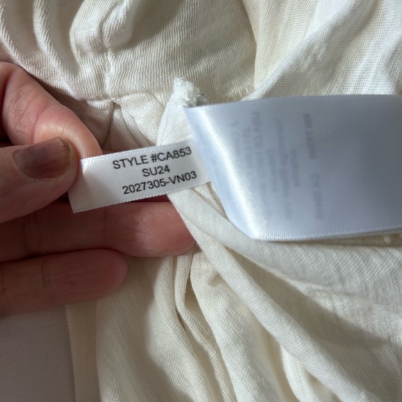 J. Crew relaxed-fit “Shell” graphic t-shirt XL - Picture 3 of 4